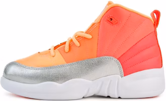 (Preschool) Air Jordan 12 Retro GP 'Sunrise' 510816-601 (Preschool) Air Jordan 12 Retro GP 'Sunrise' 510816-601