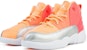 (PS) Air Jordan 12 Retro GP 'Sunrise' Kanak-Kanak 510816-601