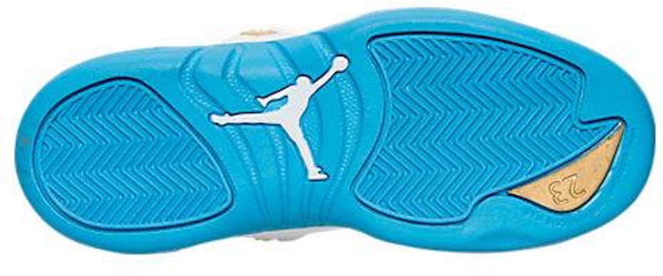 (Preschool) Air Jordan 12 Retro GP 'University Blue' 510816-127 Purchase (Preschool) Air Jordan 12 Retro GP 'University Blue' 510816-127