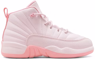 (Youth) Air Jordan 12 'Pearl Pink' 510816-600 (Youth) Air Jordan 12 'Pearl Pink' 510816-600