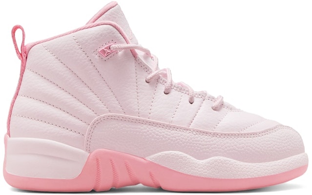 (Youth) Air Jordan 12 'Pearl Pink' 510816-600 Buy (Youth) Air Jordan 12 'Pearl Pink' 510816-600