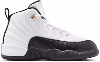 (Preschool) Air Jordan Jordan 12 Retro 2025 'Taxi' 151186-117 (Preschool) Air Jordan Jordan 12 Retro 2025 'Taxi' 151186-117