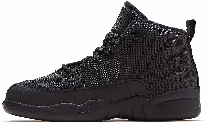 air-jordan-12-retro-winterized-triple-black-ps