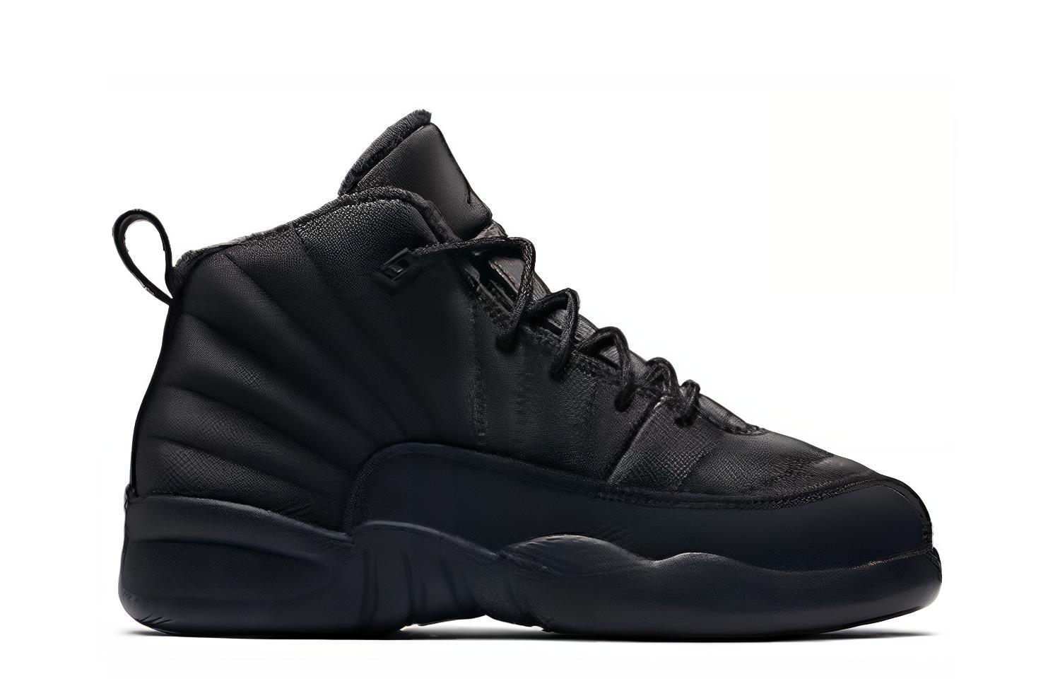 Order (PS) Air Jordan 12 Retro Winterized 'Triple Black' - Negro Triple Invierno. BQ6850-001