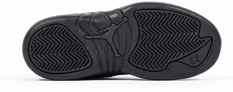 (PS) Air Jordan 12 Retro Winterized 'Triple Black' Hitam Semua BQ6850-001 Shop (PS) Air Jordan 12 Retro Winterized 'Triple Black' Hitam Semua BQ6850-001