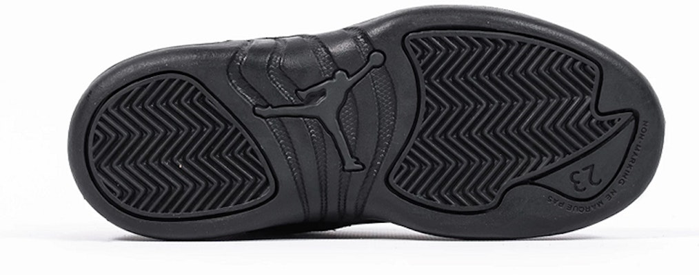 (PS) Air Jordan 12 复刻冬季款“三重黑” BQ6850-001 Shop (PS) Air Jordan 12 复刻冬季款“三重黑” BQ6850-001