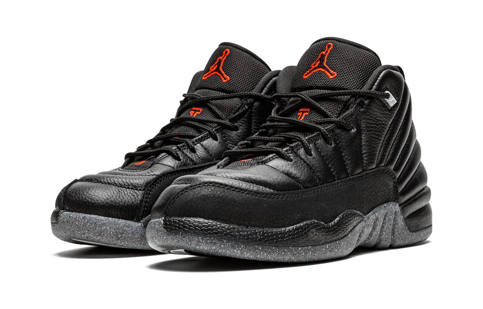 Lookbook (PS) エア ジョーダン 12 ユーティリティ "グラインド" DM5205-006