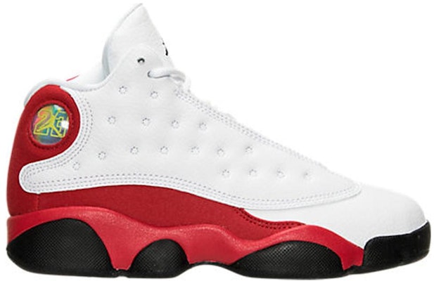 (PS) Air Jordan 13 Retro 2017 'Chicago' Pria/Wanita Sepatu Sneakers 414575-122 Order (PS) Air Jordan 13 Retro 2017 'Chicago' Pria/Wanita Sepatu Sneakers 414575-122