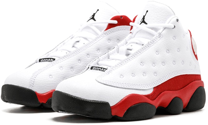 (PS) Air Jordan 13 Retro 2017 'Chicago' Pria/Wanita Sepatu Sneakers 414575-122 Lookbook (PS) Air Jordan 13 Retro 2017 'Chicago' Pria/Wanita Sepatu Sneakers 414575-122