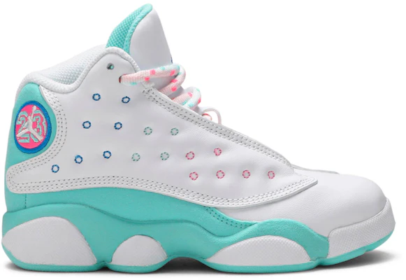 (PS) Air Jordan 13 Retro 'Aurora Green' Wanita 439669-100 Buy (PS) Air Jordan 13 Retro 'Aurora Green' Wanita 439669-100