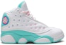 Buy (PS) Air Jordan 13 Retro 'Aurora Green' Wanita 439669-100