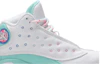 Order (PS) Air Jordan 13 Retro ''Verde Aurora'' 439669-100