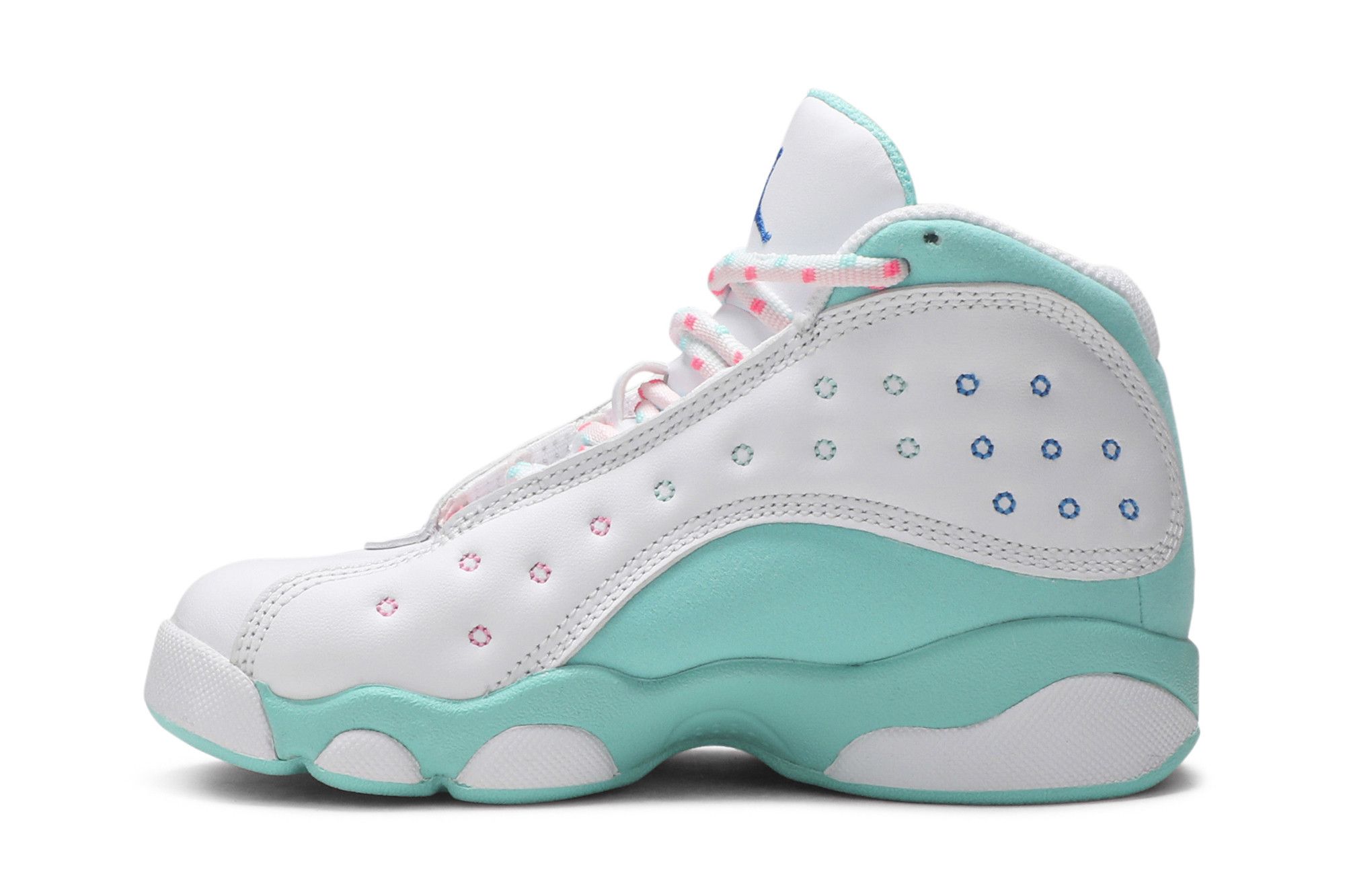 Lookbook (PS) Air Jordan 13 Retro ''Verde Aurora'' 439669-100