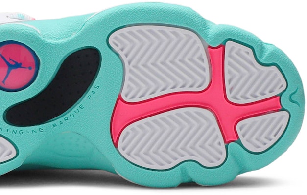 (PS) Air Jordan 13 Retro 'Aurora Green' Wanita 439669-100 Purchase (PS) Air Jordan 13 Retro 'Aurora Green' Wanita 439669-100