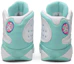 Details for (PS) Air Jordan 13 Retro ''Verde Aurora'' 439669-100