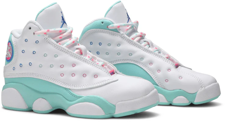 (PS) Air Jordan 13 Retro ''Verde Aurora'' 439669-100 Cheap (PS) Air Jordan 13 Retro ''Verde Aurora'' 439669-100