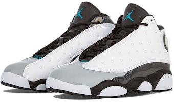 (Preschool) Air Jordan 13 Retro 'Barons' 414575-115 Lookbook (Preschool) Air Jordan 13 Retro 'Barons' 414575-115