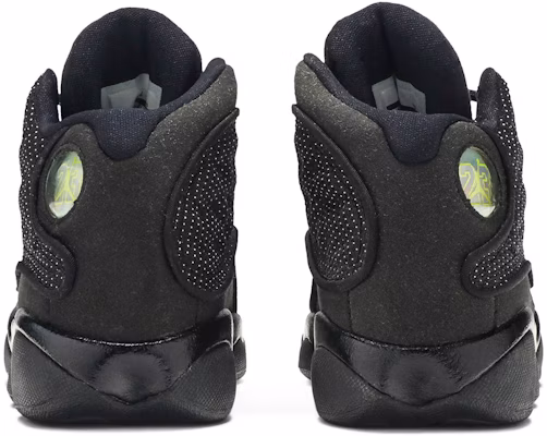 (JR) Air Jordan 13 复刻 '黑猫' 916907-011 Details for (JR) Air Jordan 13 复刻 '黑猫' 916907-011