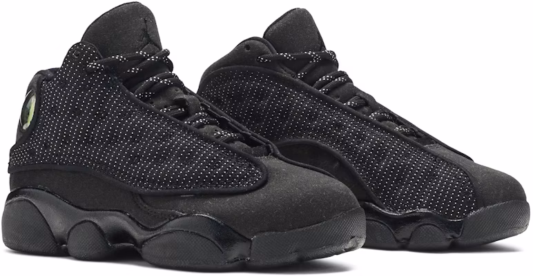 (Youth) Air Jordan 13 Retro 'Black Cat' 916907-011 Cheap (Youth) Air Jordan 13 Retro 'Black Cat' 916907-011