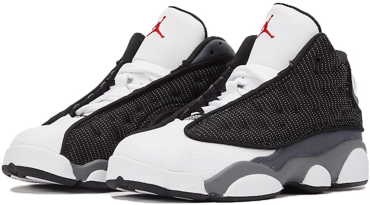 (PS) Air Jordan 13 Retro 'Negro Flint' 414575-060 Lookbook (PS) Air Jordan 13 Retro 'Negro Flint' 414575-060