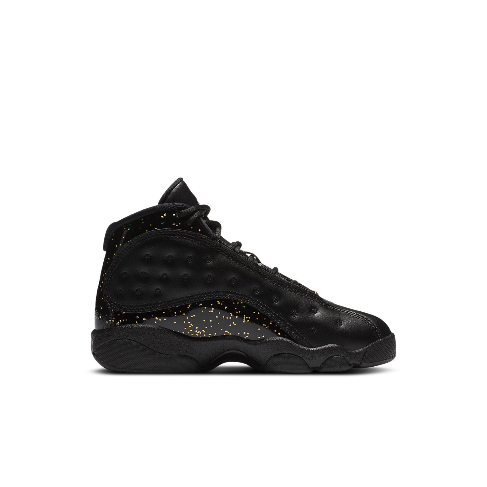 (PS) Jordan 13 Retro 'Black Metallic Gold' 圖 2