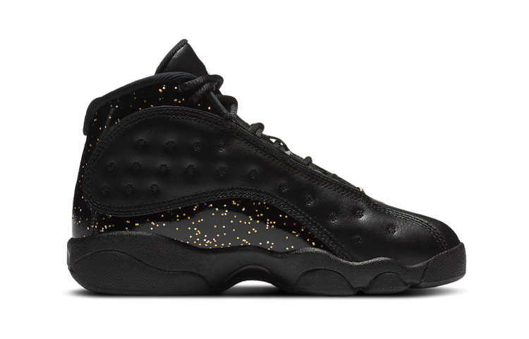 Order (PS) Air Jordan 13 Retro ''Nero Oro Metallizzato'' DC9444-007