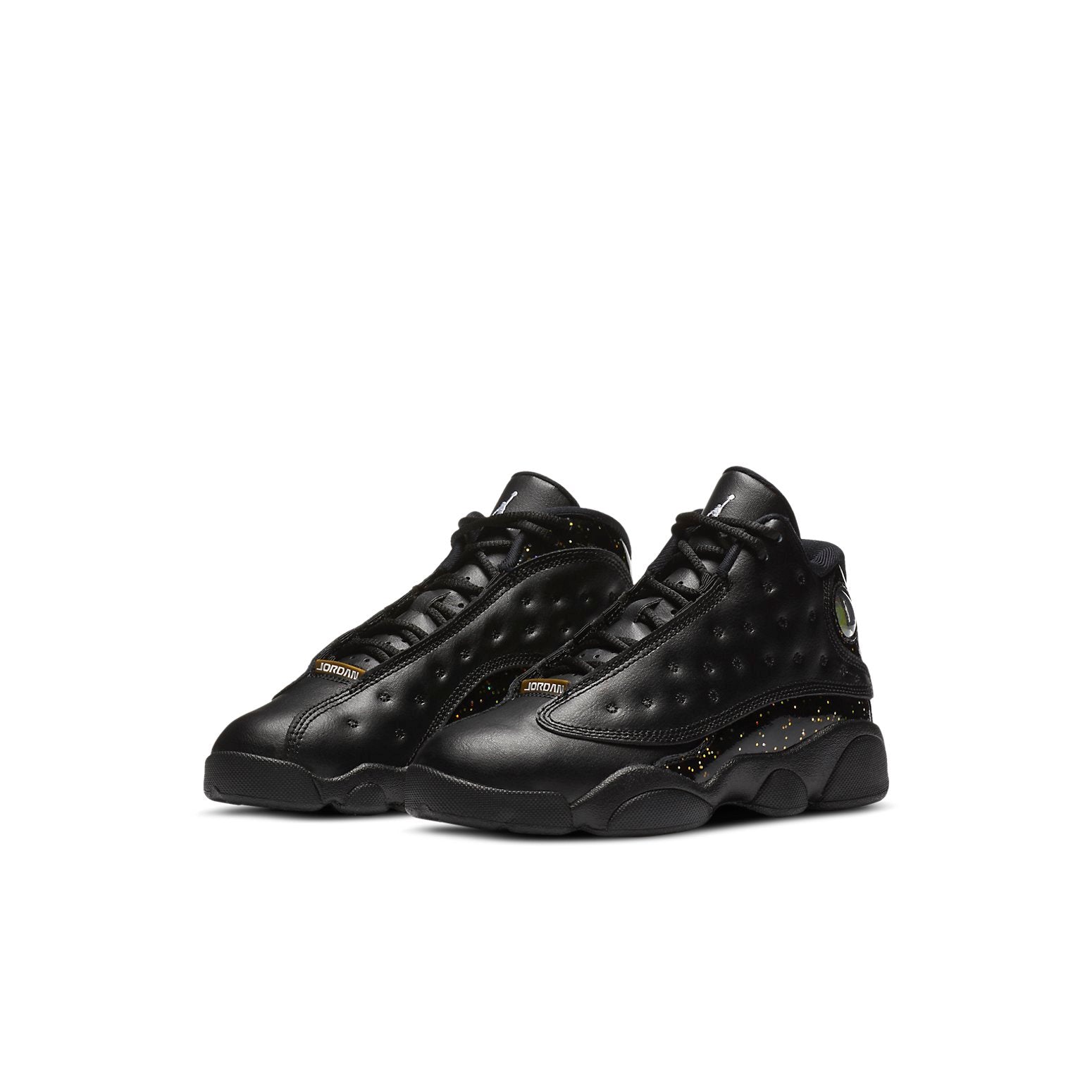 (PS) Jordan 13 Retro 'Black Metallic Gold' 圖 3
