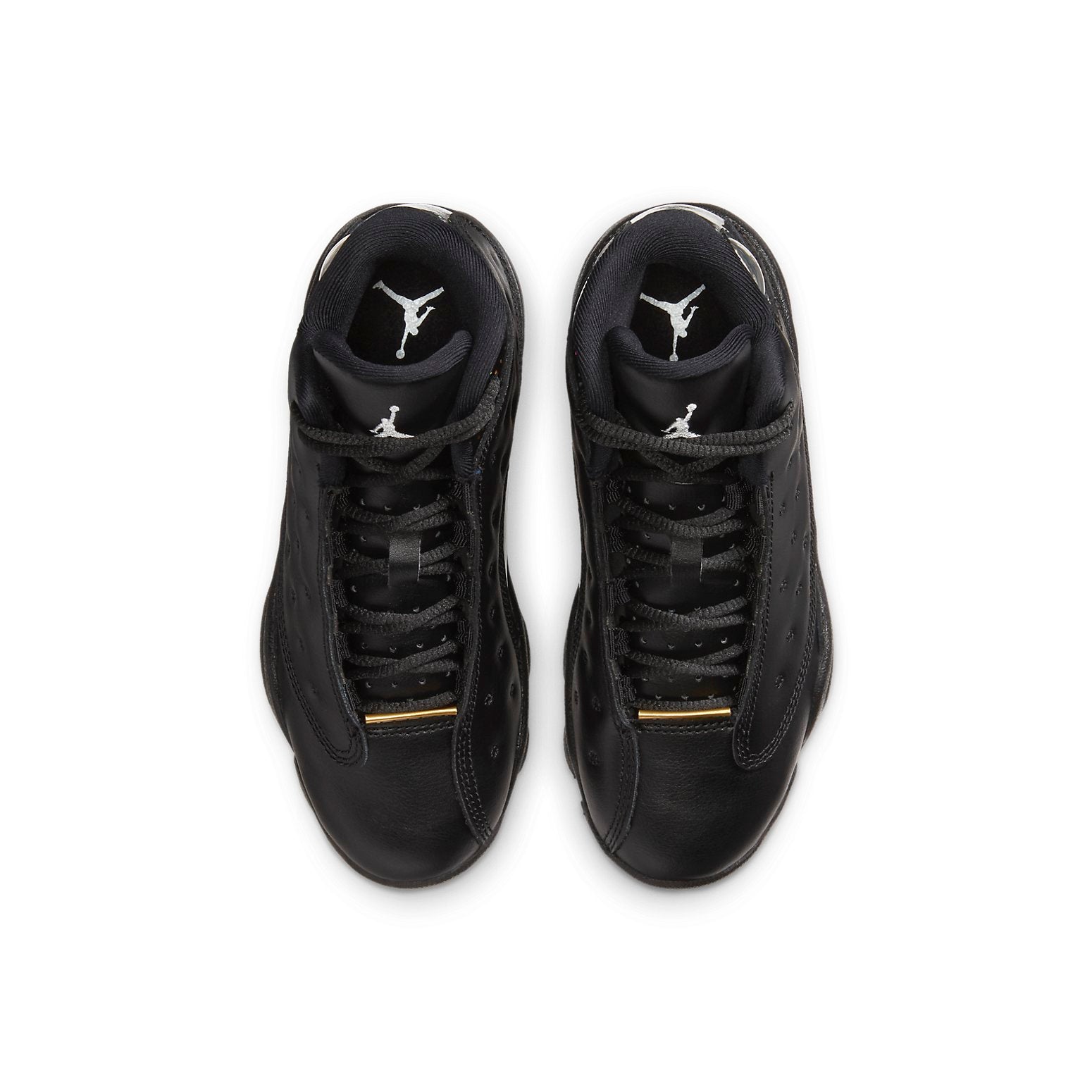 (PS) Jordan 13 Retro 'Black Metallic Gold' 圖 4