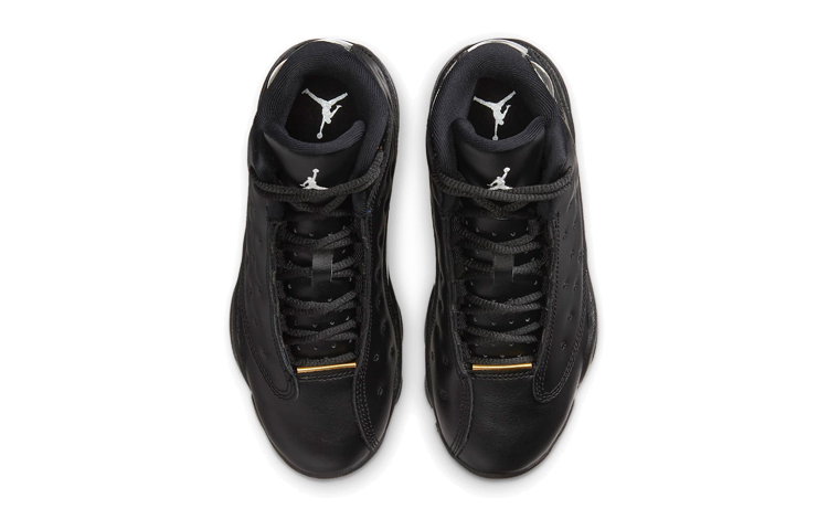 Shop (PS) Air Jordan 13 Retro ''Nero Oro Metallizzato'' DC9444-007