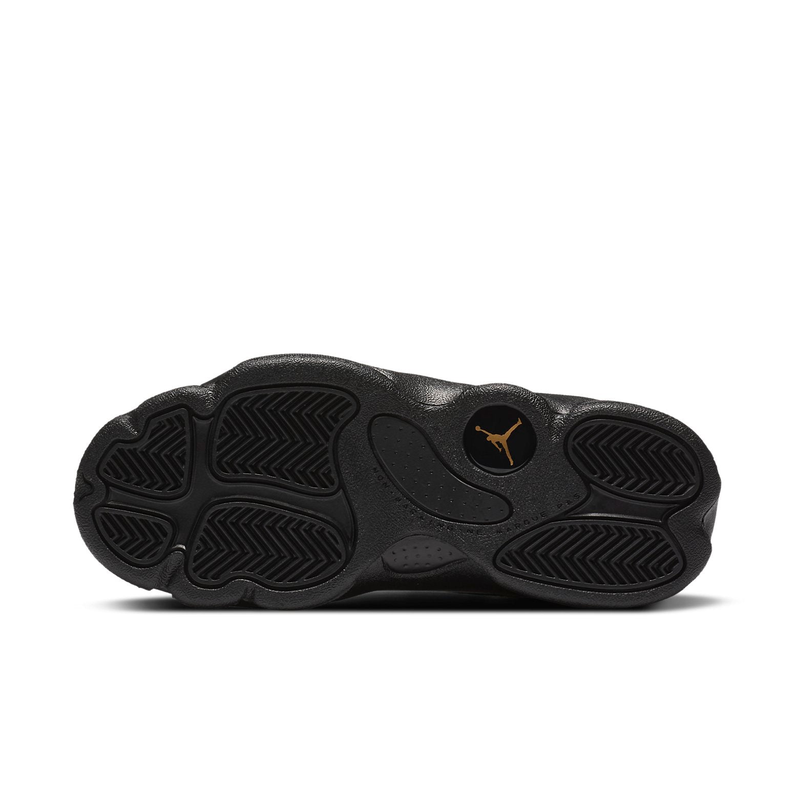 (PS) Jordan 13 Retro 'Black Metallic Gold' 圖 6