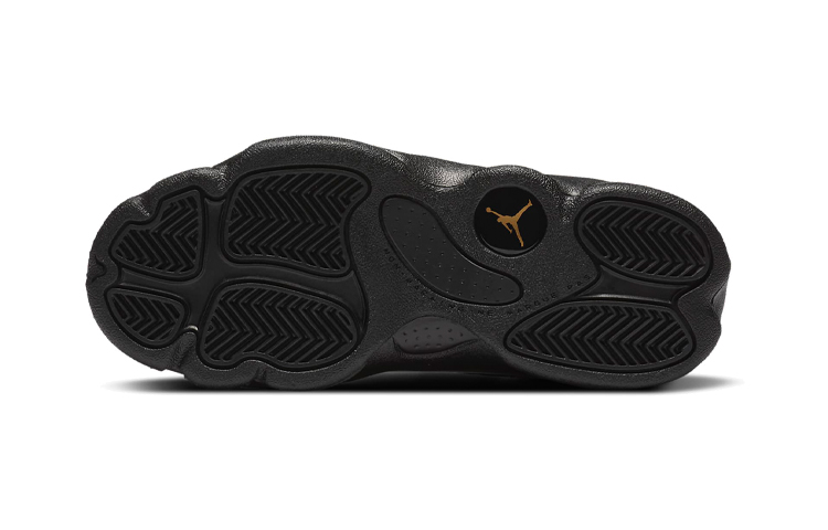 Details for (PS) Air Jordan 13 Retro ''Nero Oro Metallizzato'' DC9444-007