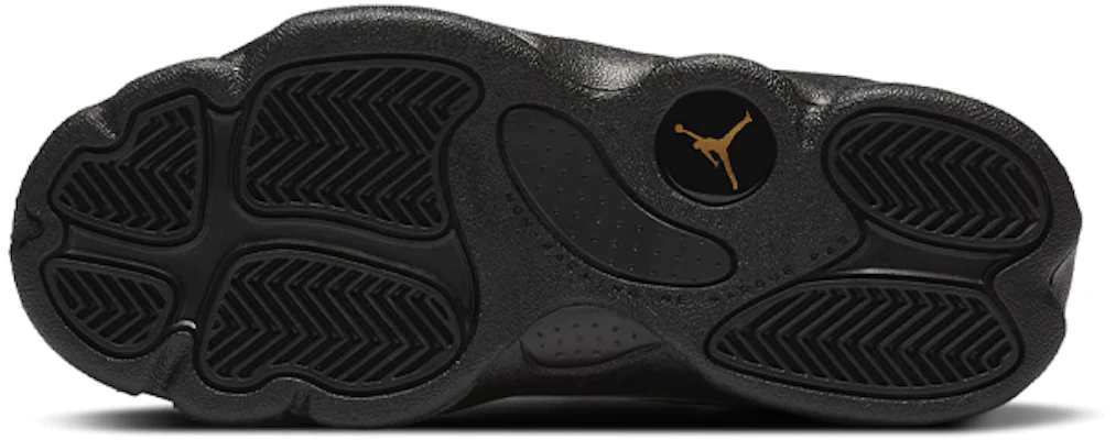 (PS) Air Jordan 13 Retro ''Nero Oro Metallizzato'' DC9444-007 Details for (PS) Air Jordan 13 Retro ''Nero Oro Metallizzato'' DC9444-007