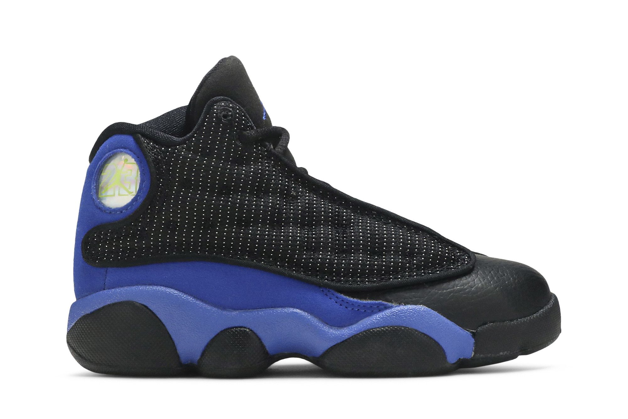(Preschool) Air Jordan 13 Retro 'Black Royal' 414575-040