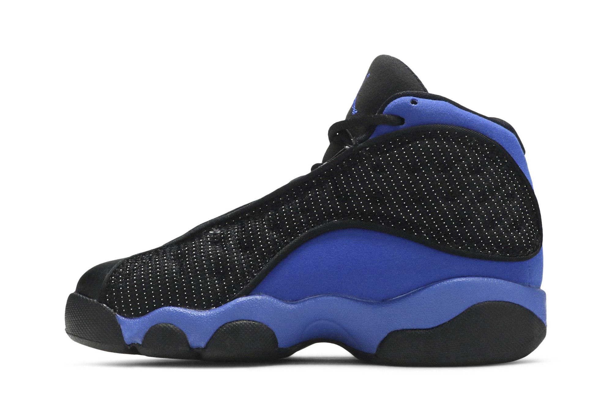 Lookbook (PS) Air Jordan 13 复刻版 '皇家黑' 414575-040