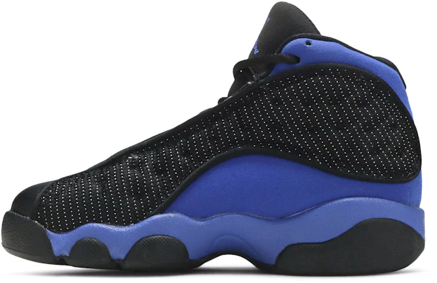 (PS) Air Jordan 13 复刻版 '皇家黑' 414575-040 Lookbook (PS) Air Jordan 13 复刻版 '皇家黑' 414575-040