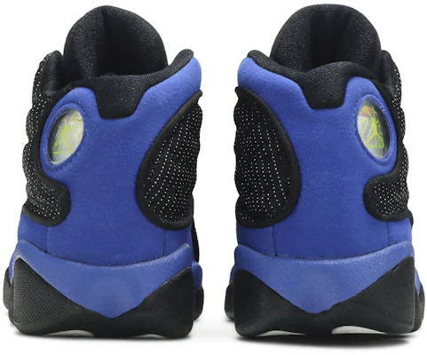 (PS) Air Jordan 13 复刻版 '皇家黑' 414575-040 Details for (PS) Air Jordan 13 复刻版 '皇家黑' 414575-040