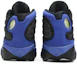 Details for (PS) Air Jordan 13 复刻版 '皇家黑' 414575-040