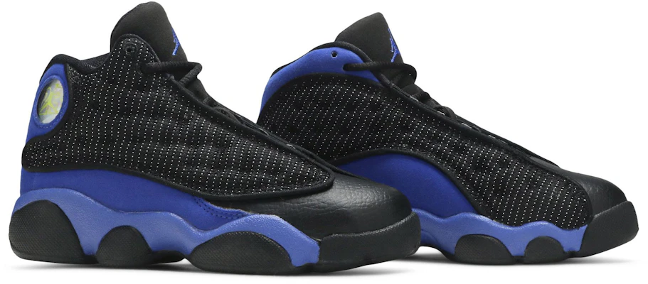 (PS) Air Jordan 13 复刻版 '皇家黑' 414575-040 Cheap (PS) Air Jordan 13 复刻版 '皇家黑' 414575-040