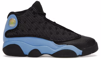 (Preschool) Air Jordan 13 Retro 'Black University Blue' 414575-041 (Preschool) Air Jordan 13 Retro 'Black University Blue' 414575-041