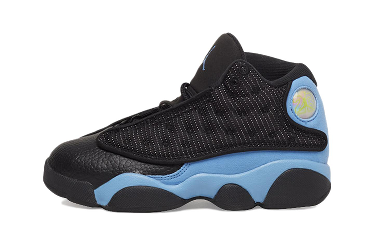 Buy (PS) Air Jordan 13 Retro 'Hitam University Blue' 414575-041