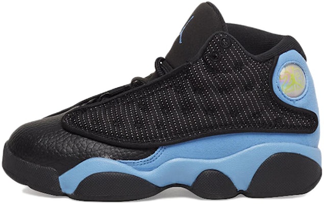 (PS) Air Jordan 13 Retro 'Hitam Biru Universitas' 414575-041 Buy (PS) Air Jordan 13 Retro 'Hitam Biru Universitas' 414575-041