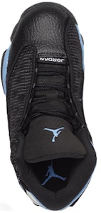 (PS) Air Jordan 13 复刻版 '黑色大学蓝' 414575-041 Shop (PS) Air Jordan 13 复刻版 '黑色大学蓝' 414575-041