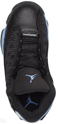 (PS) Air Jordan 13 Retro 'Hitam Biru Universitas' 414575-041 Shop (PS) Air Jordan 13 Retro 'Hitam Biru Universitas' 414575-041