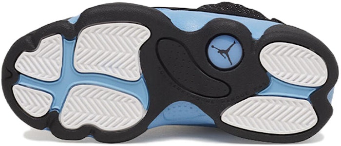 (PS) Air Jordan 13 复刻版 '黑色大学蓝' 414575-041 Purchase (PS) Air Jordan 13 复刻版 '黑色大学蓝' 414575-041