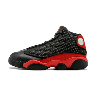 (PS) Jordan 13 Retro 'Bred' 2017