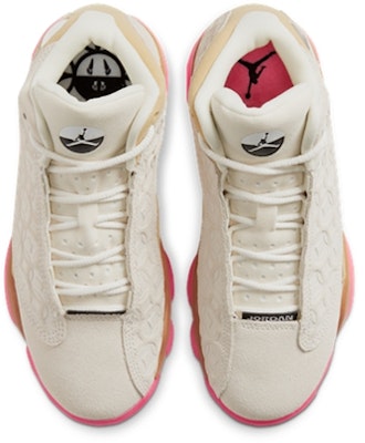 (PS) Air Jordan 13 复刻款 '中国新年' CW4682-100 Shop (PS) Air Jordan 13 复刻款 '中国新年' CW4682-100