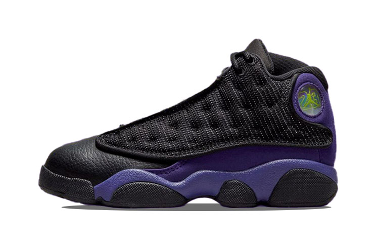 (Preschool) Air Jordan 13 Retro 'Court Purple' 414575-015
