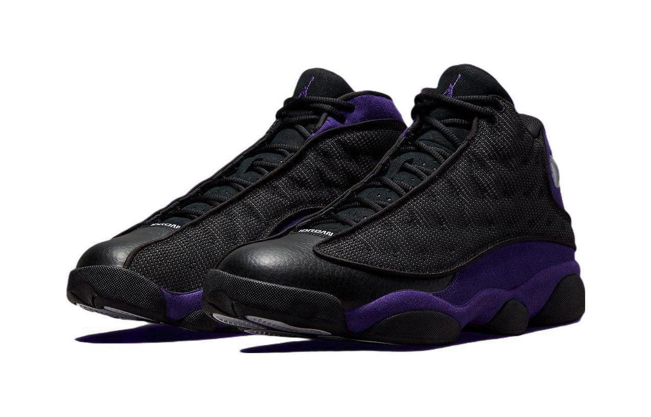 Order （學齡前）Air Jordan 13 復刻版「紫禁色」414575-015