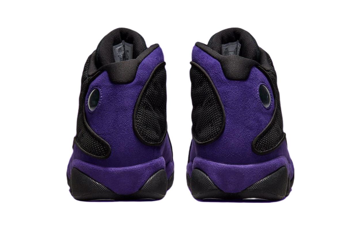 Shop （學齡前）Air Jordan 13 復刻版「紫禁色」414575-015