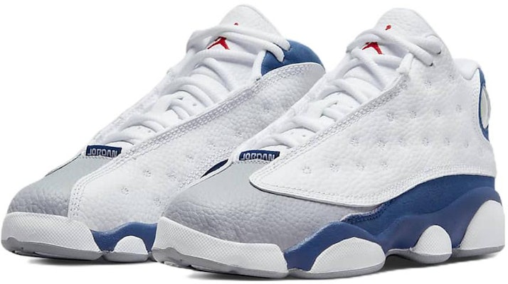 (Preschool) Air Jordan 13 Retro 'French Blue' DJ3005-164 Lookbook (Preschool) Air Jordan 13 Retro 'French Blue' DJ3005-164